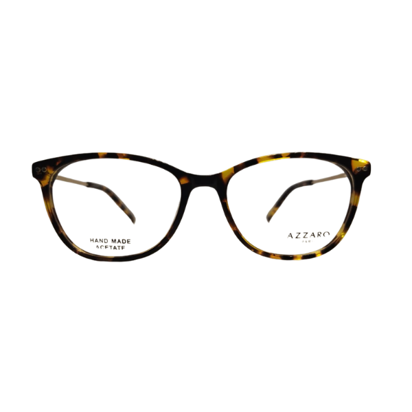 Azzaro Tortoise Cat-Eye Frame