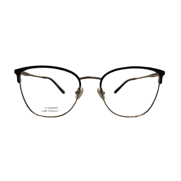 Azzaro Bronze Cat-Eye Frame