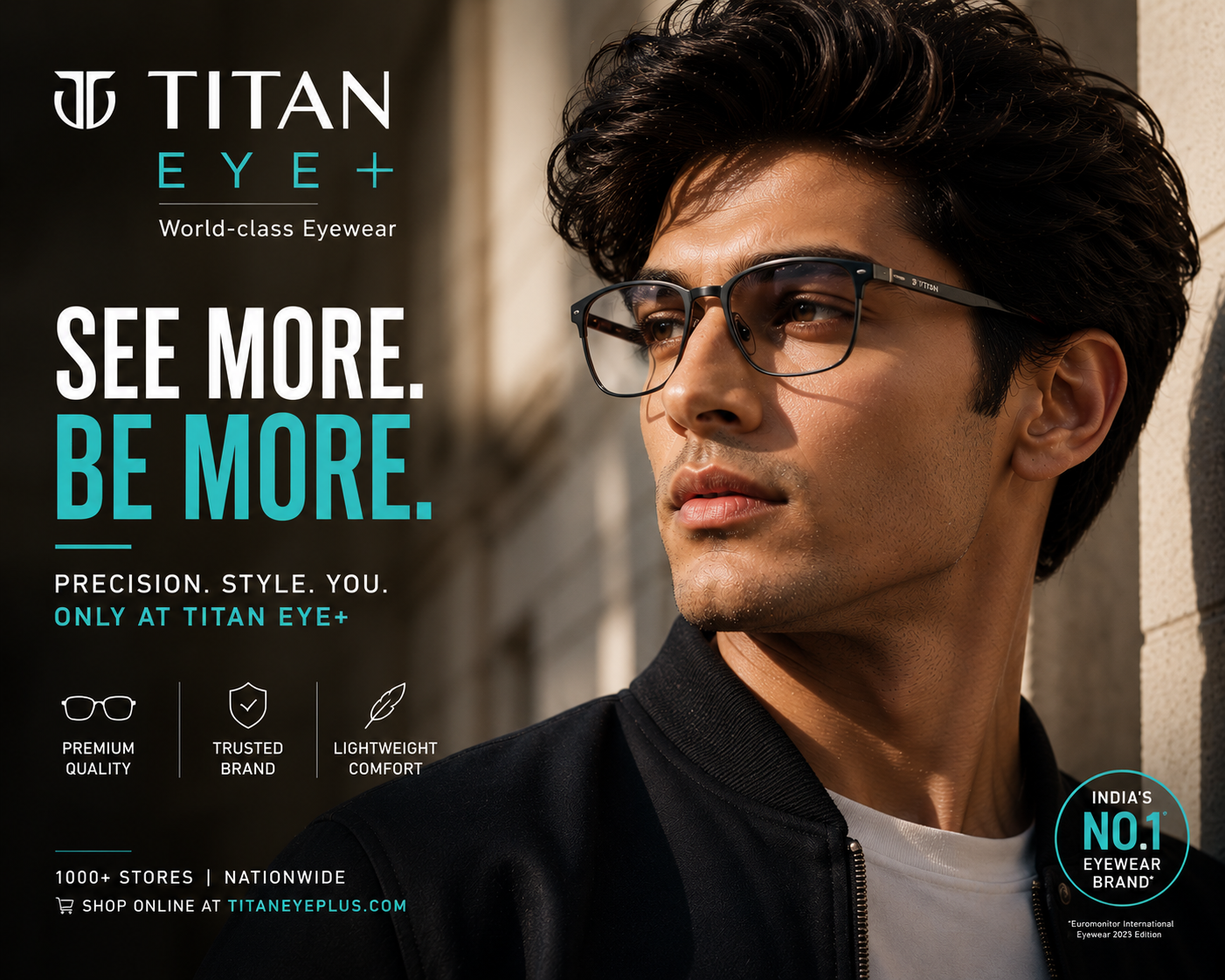 Titan Eye+