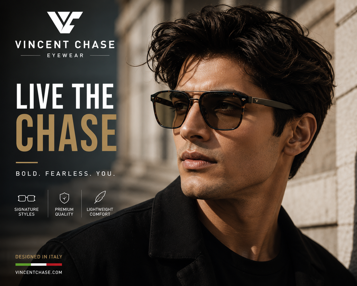 Vincent Chase