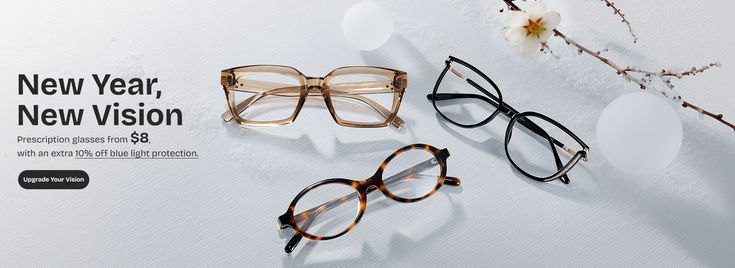 Elegant Half-Rim Reading Glasses