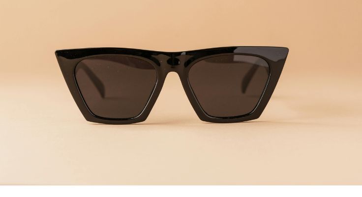 Classic Aviator Optical Frame view 2