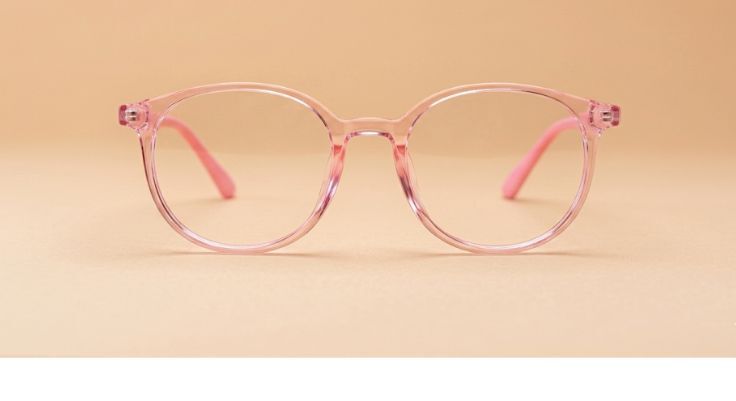 Oversized Cat-Eye Sunglasses view 2