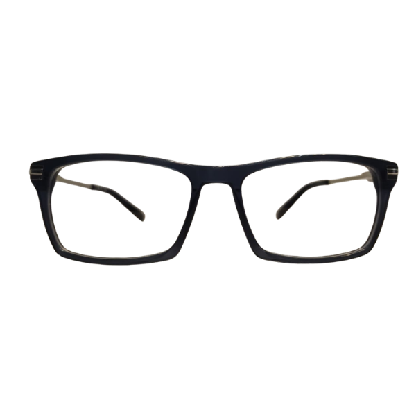 Fila Navy Rectangle Frame