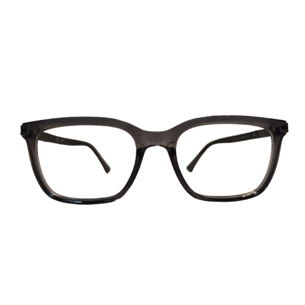 Fila Black Rectangle Frame