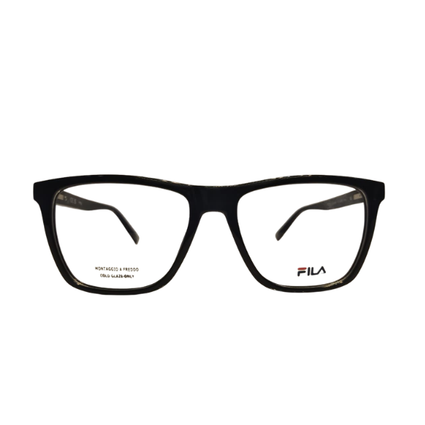 Fila Black Sport Rectangle Frame