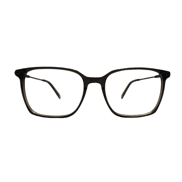 Fila Matte Black Square Frame