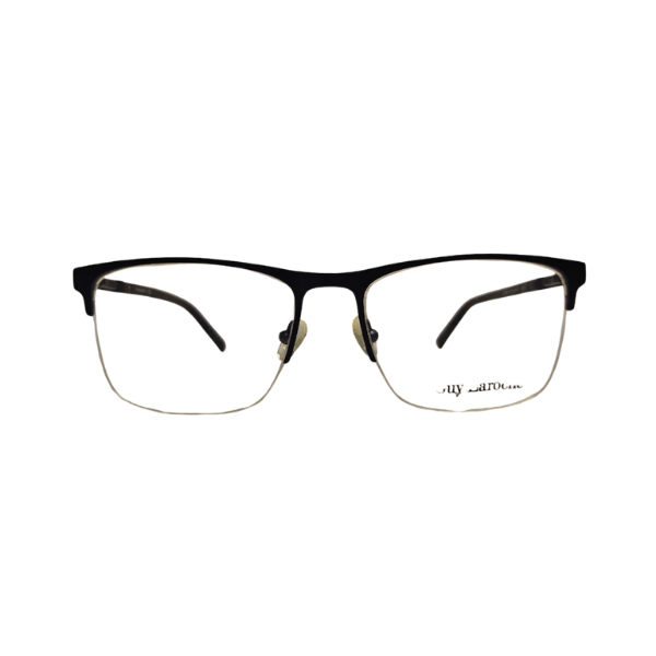 Guy Laroche Black Rectangle Frame