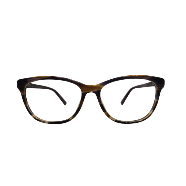 Guy Laroche Havana Cat-Eye Frame