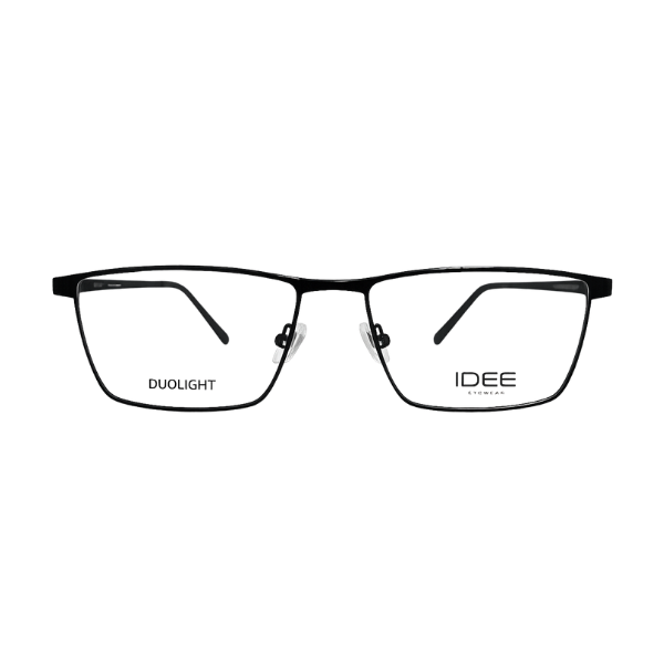IDEE Black Duolight Metal Eyeglasses