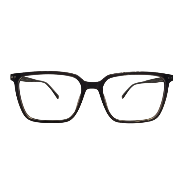 IRIS Black Square Frame