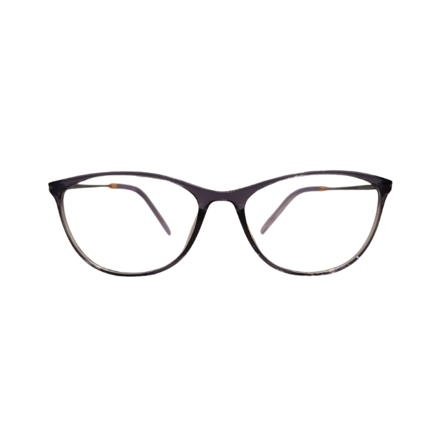 IRIS Plum Cat-Eye Frame