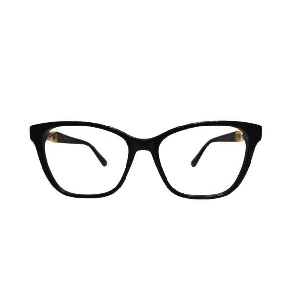 NOVA Black Cat-Eye Eyeglasses