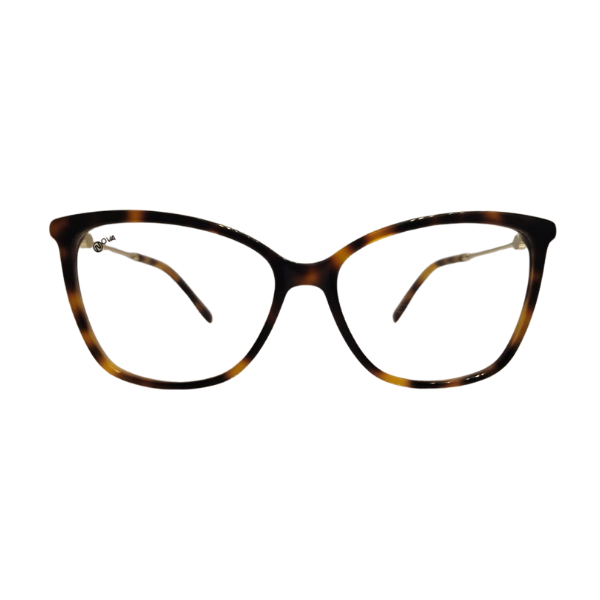 NOVA Tortoiseshell Cat-Eye Eyeglasses