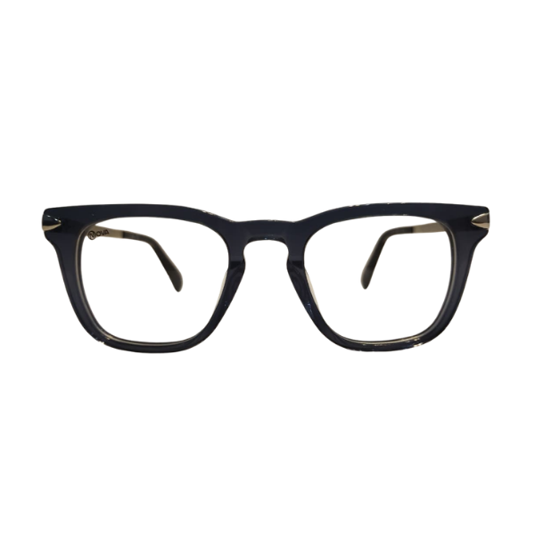NOVA Navy Square Eyeglasses