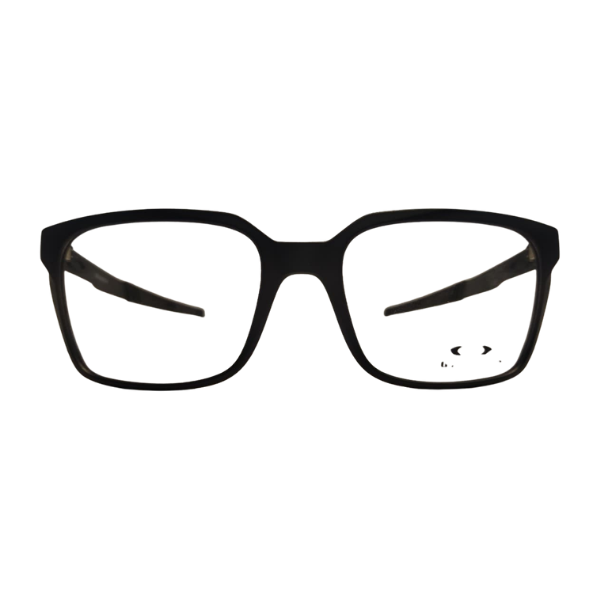 Oakley Black Rectangle Frame