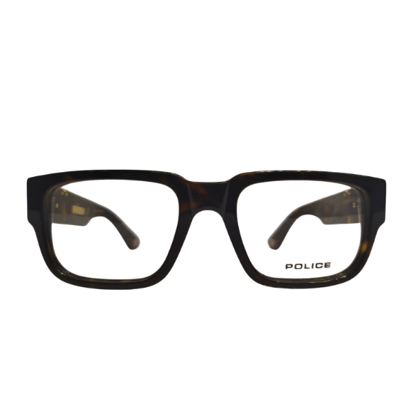 Police Havana Bold Square Frame