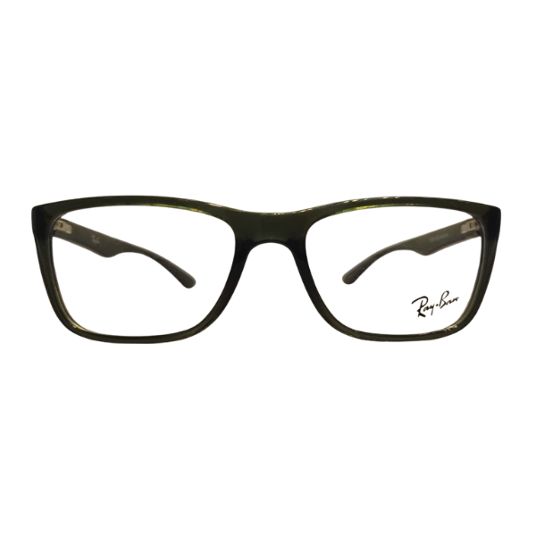 Ray-Ban Tortoise Rectangle Frame