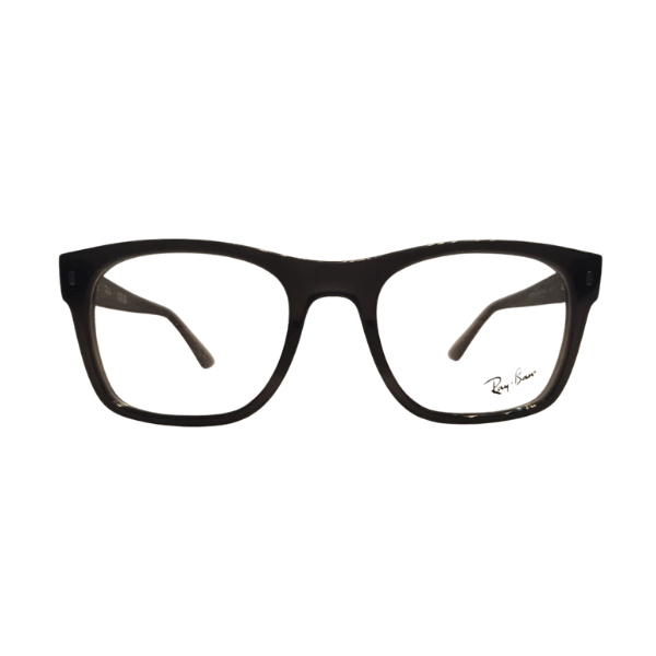 Ray-Ban Black Rectangle Frame