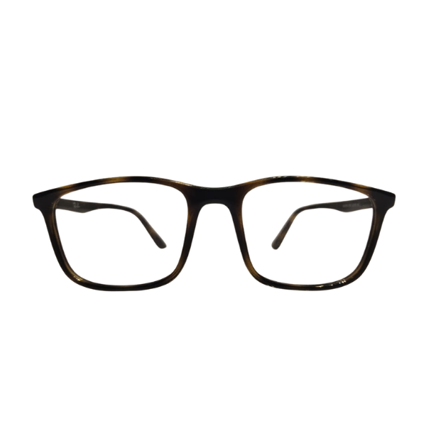 Ray-Ban Havana Rectangle Frame