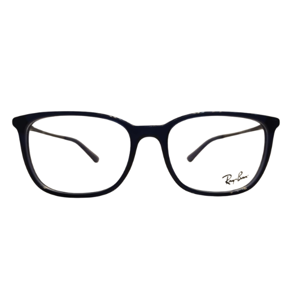 Ray-Ban Black Square Acetate Frame