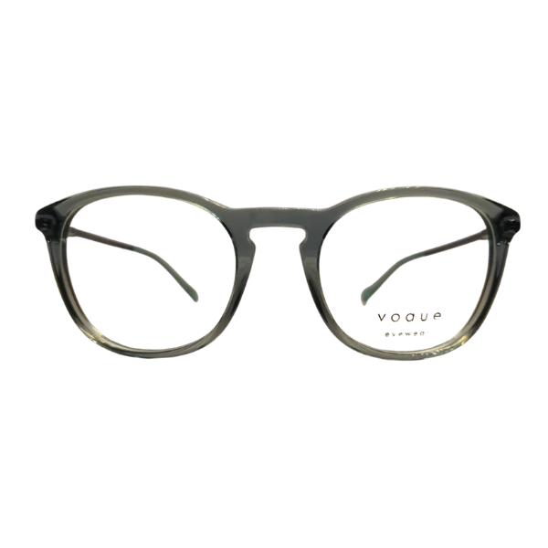Vogue Grey Round Frame